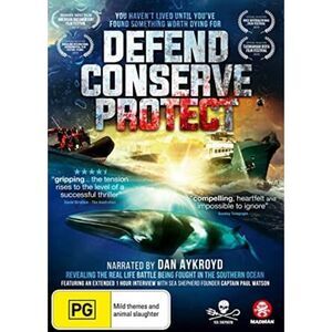 Defend Conserve Protect NTSC/0